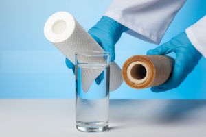 Filter Cartridges and Housings