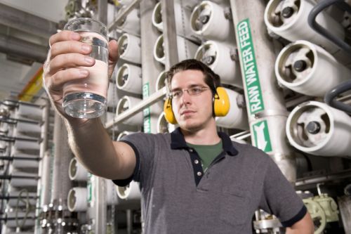 Membrane Antiscalants and Cleaners